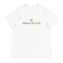 SJC Women's Relaxed T-Shirt