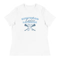 Camiseta relajada para mujer KL