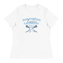 Camiseta relajada para mujer KL