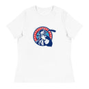 GENERALS HOCKEY Women's Relaxed T-Shirt