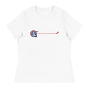 GENERALS HOCKEY Women's Relaxed T-Shirt V2