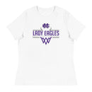 Camiseta relajada para mujer de MSC (baloncesto femenino)