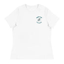 Camiseta relajada para mujer BLHT