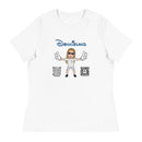 DONNIELAND Women's Relaxed T-Shirt