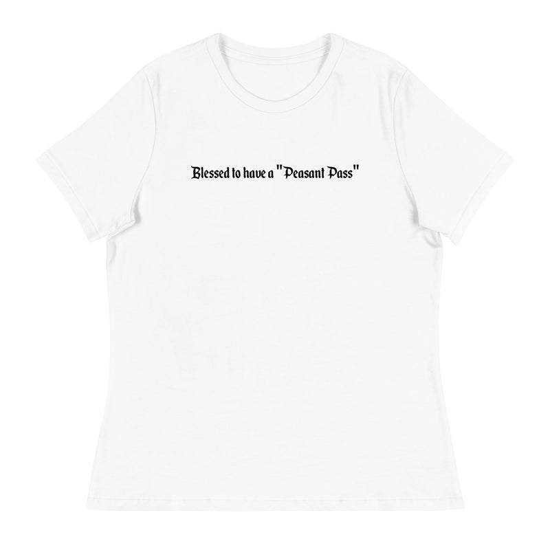 DONNIELAND Women's Relaxed T-Shirt v3