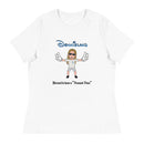 DONNIELAND Women's Relaxed T-Shirt v4