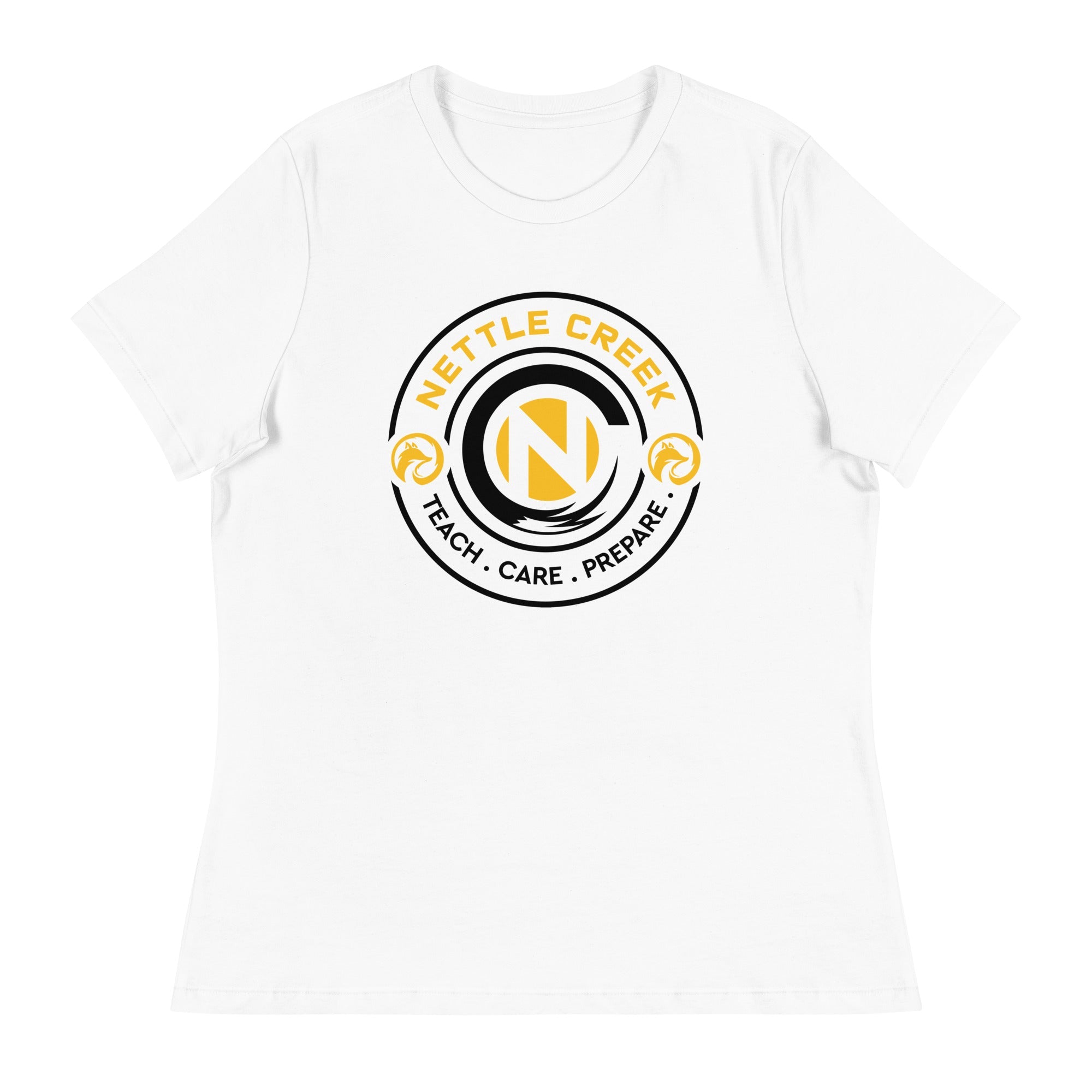NC Women's Relaxed T-Shirt