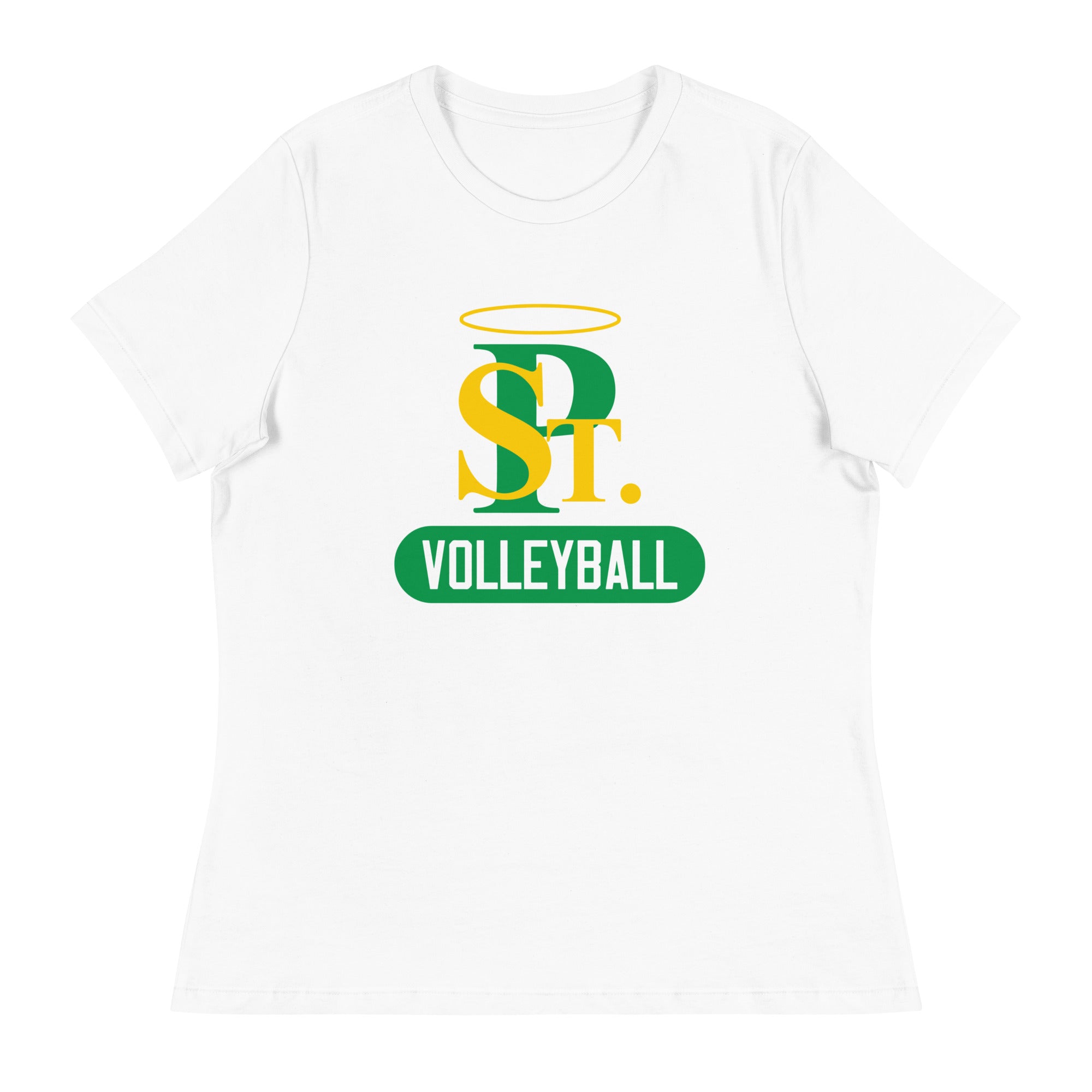 SPCYO Volleyball Women's Relaxed T-Shirt