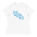 Camiseta relajada para mujer RRMS v2