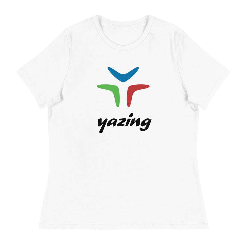 Yazing Women's Relaxed T-Shirt