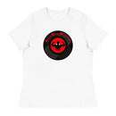 Camiseta relajada para mujer LRR