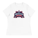 American Hockey Project Women's Relaxed T-Shirt