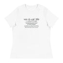 VLC Women's Relaxed T-Shirt v2