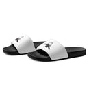 Modesto Outlaws Women's slides