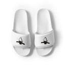 Modesto Outlaws Women's slides