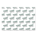 Hojas de papel de regalo BHL (blanco)