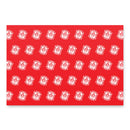 Hojas de papel para envolver BHSW