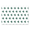 Hojas de papel de regalo BHL (blanco)