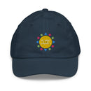 Gorra de béisbol juvenil del PCP