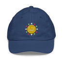 Gorra de béisbol juvenil del PCP