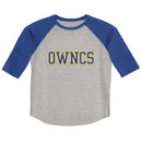 OWNCS Youth baseball shirt