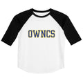 OWNCS Youth baseball shirt