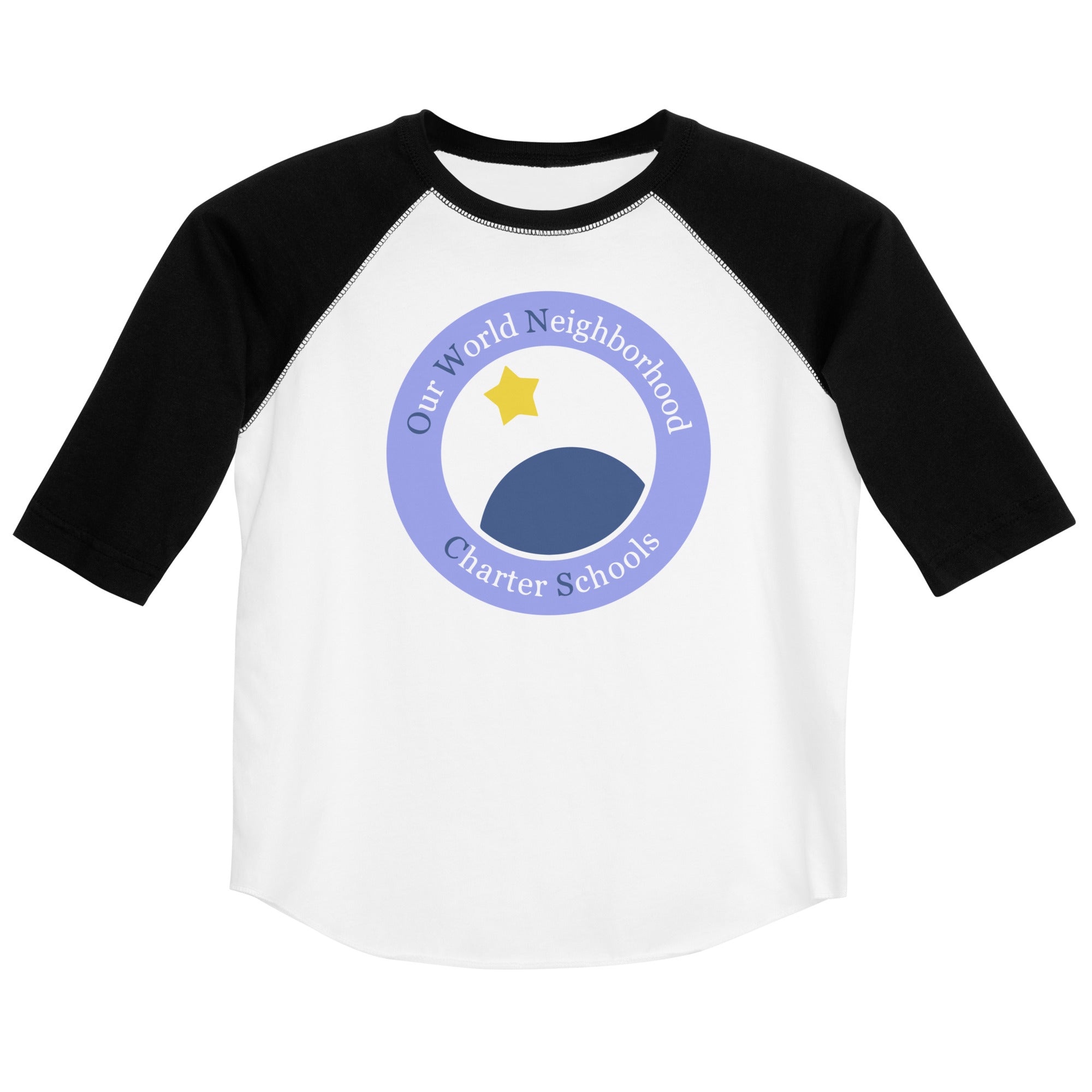 OWNCS Youth baseball shirt v2