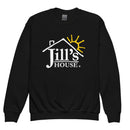 Jill's House Youth crewneck sweatshirt