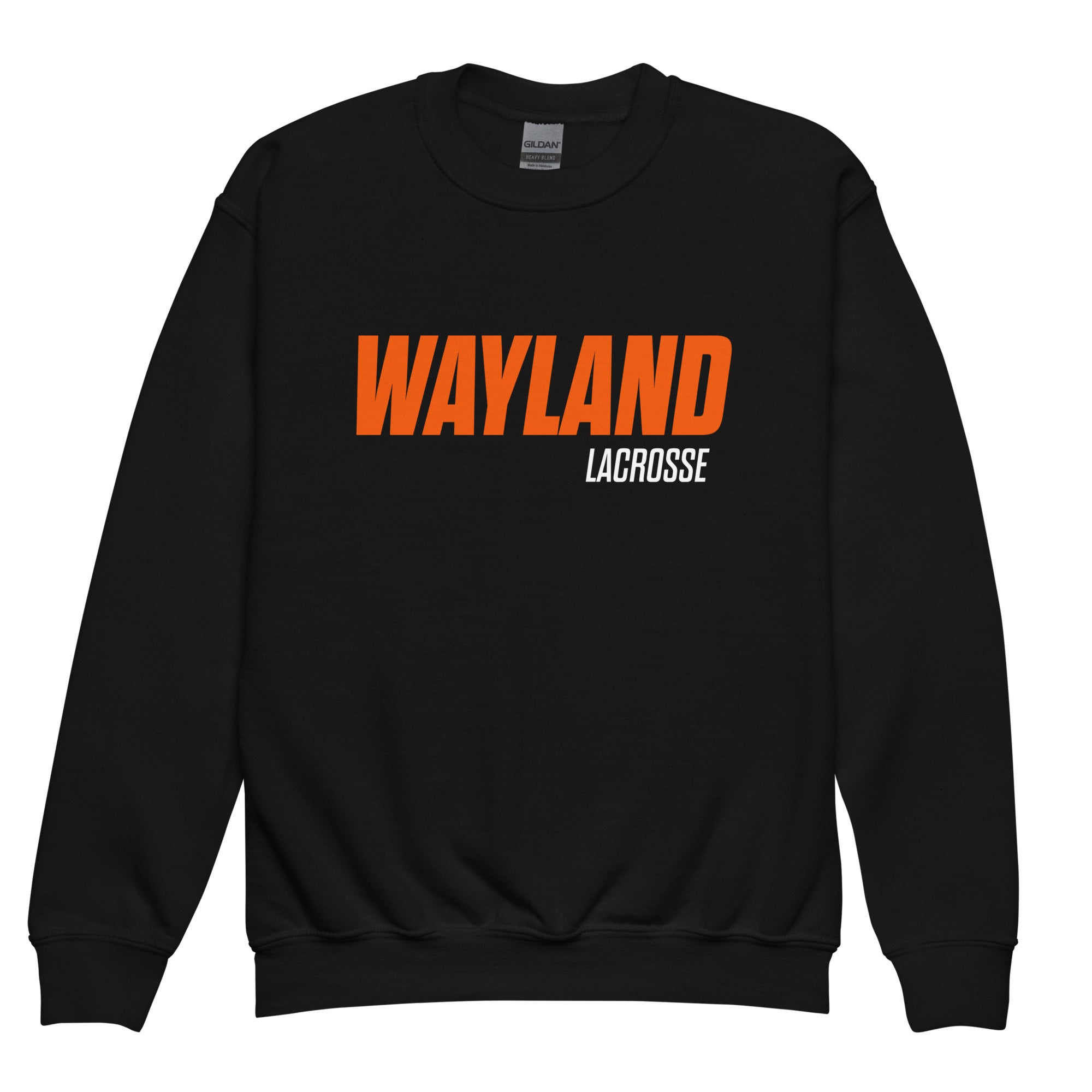 WHSL Youth crewneck sweatshirt