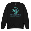 FAA Youth crewneck sweatshirt