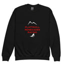 RR Youth crewneck sweatshirt