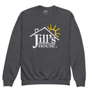 Jill's House Youth crewneck sweatshirt