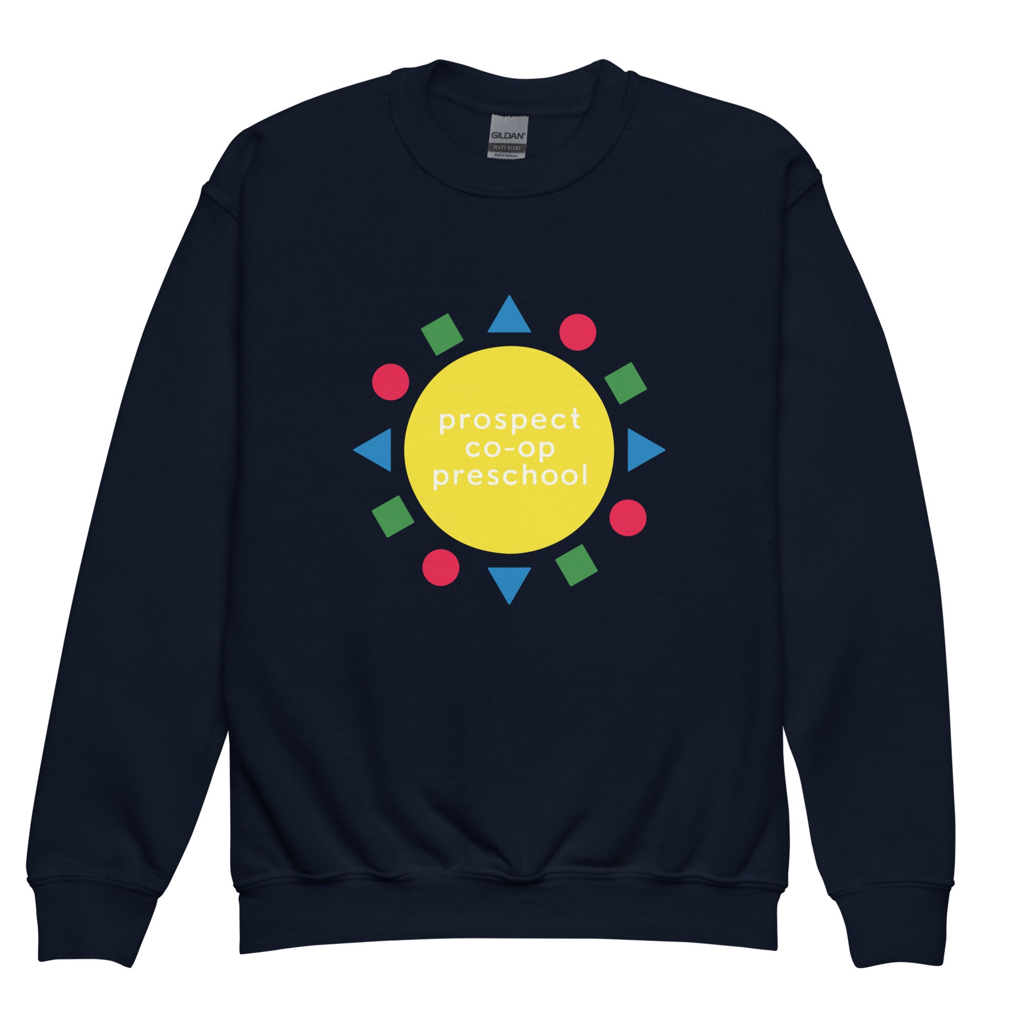 PCP Youth crewneck sweatshirt