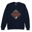 RR Youth crewneck sweatshirt