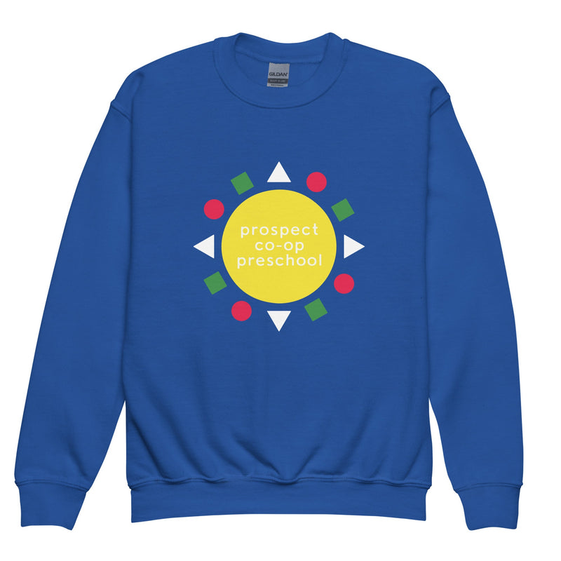 PCP Youth crewneck sweatshirt