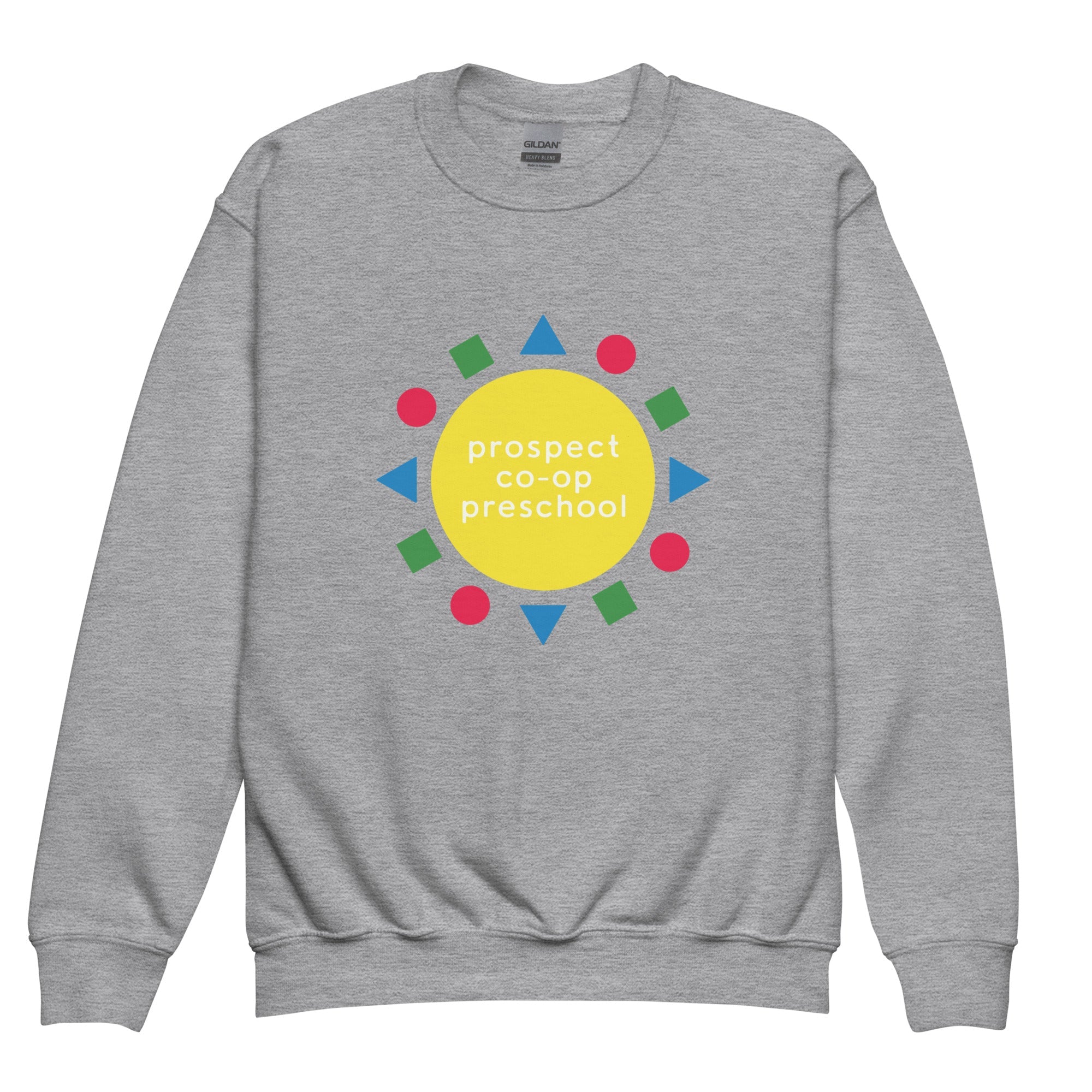 PCP Youth crewneck sweatshirt