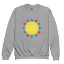 Sudadera de cuello redondo para jóvenes de PCP