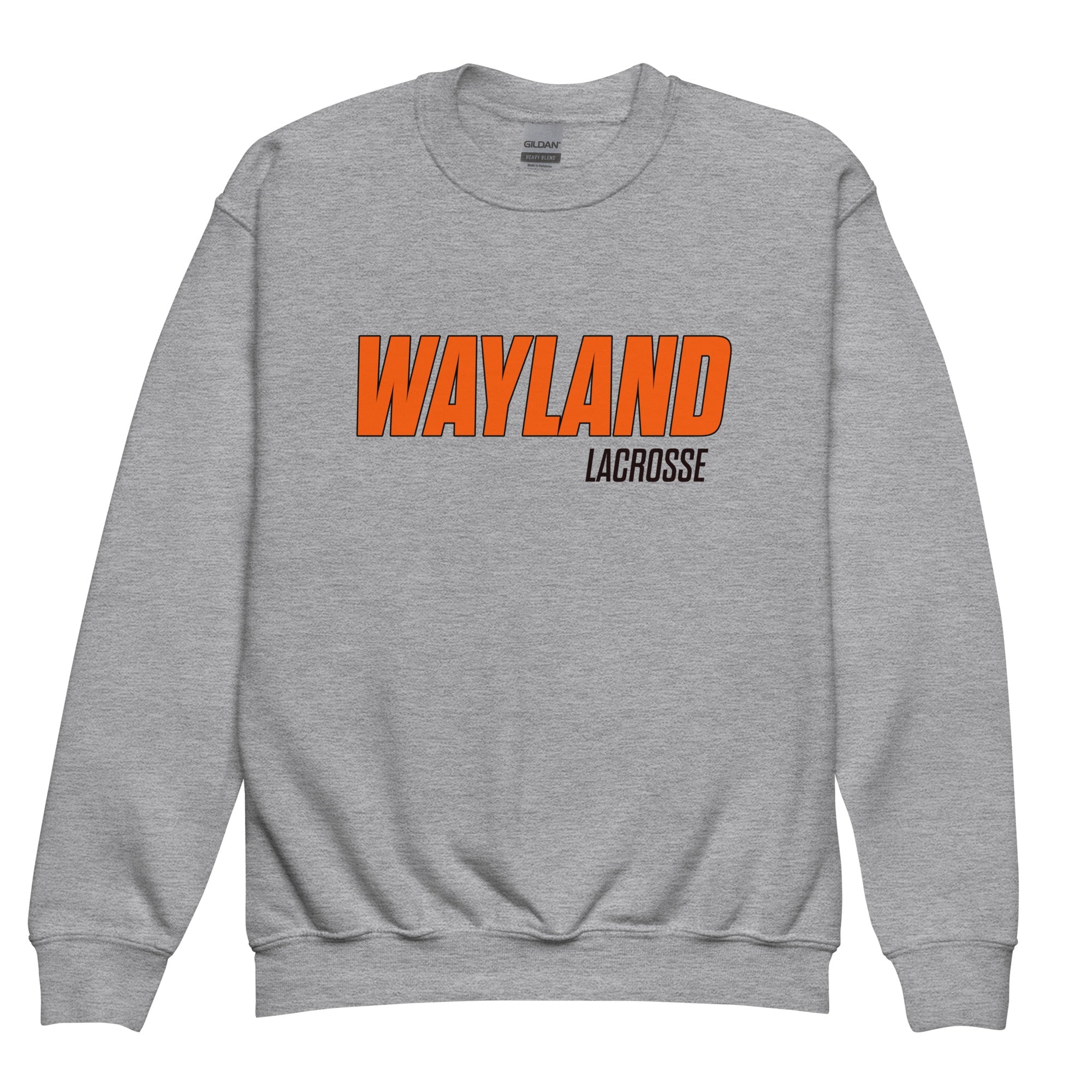 WHSL Youth crewneck sweatshirt