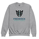 Sudadera de cuello redondo juvenil de la FAA (PANTHERS)