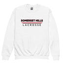 Sudadera de cuello redondo juvenil SHLC