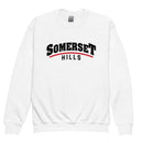 Sudadera de cuello redondo juvenil SHLC v2