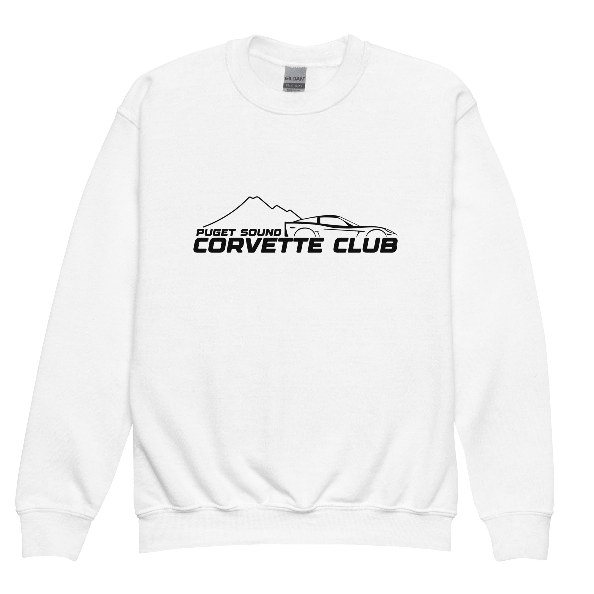 PSCC Youth crewneck sweatshirt