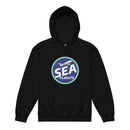 SEA FLIGHTS Youth heavy blend hoodie