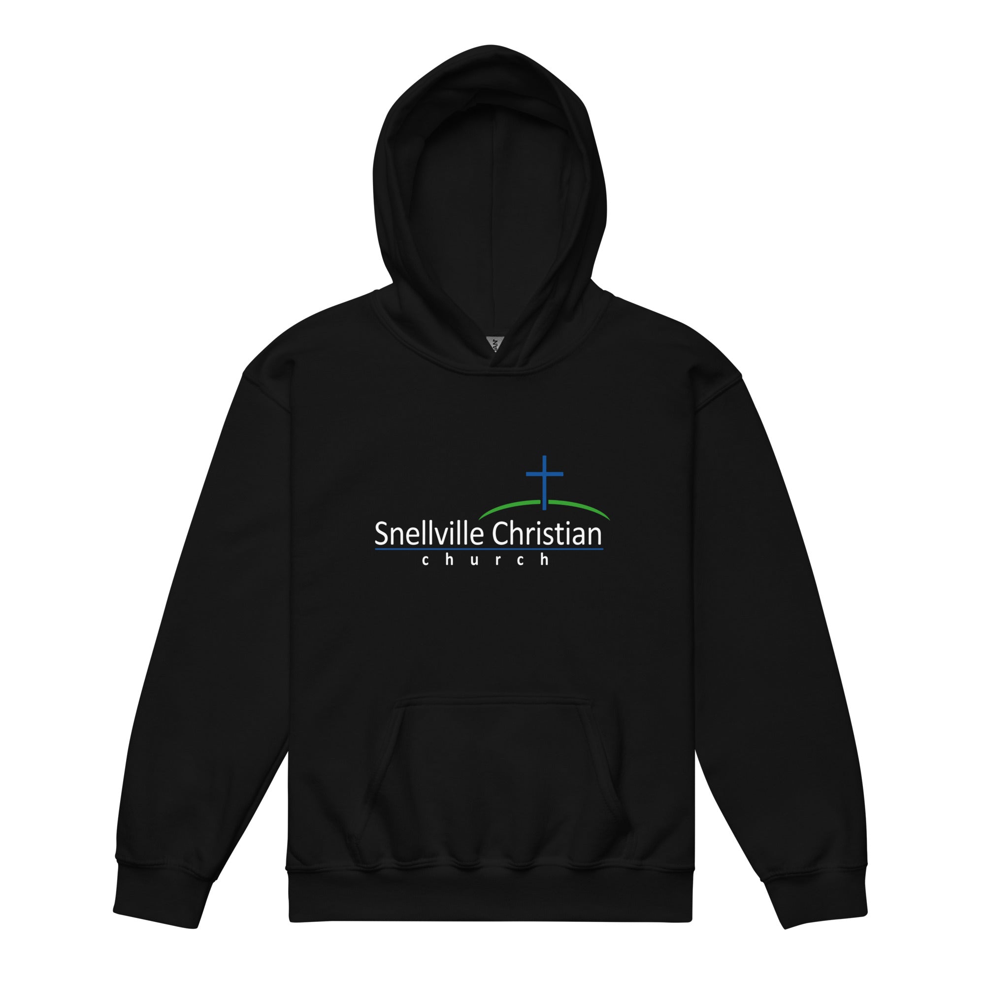 SCC Youth heavy blend hoodie