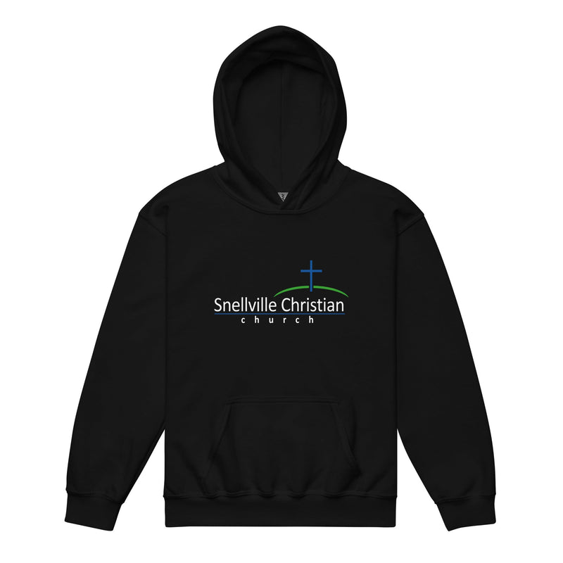 SCC Youth heavy blend hoodie