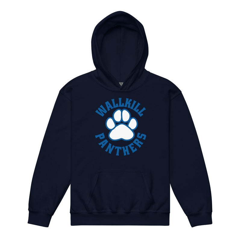 Wallkill Panthers Youth heavy blend hoodie