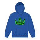 KingThomas Youth heavy blend hoodie