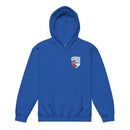 HCYSA Tejano Soccer Youth heavy blend hoodie