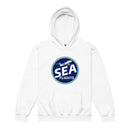 SEA FLIGHTS Youth heavy blend hoodie
