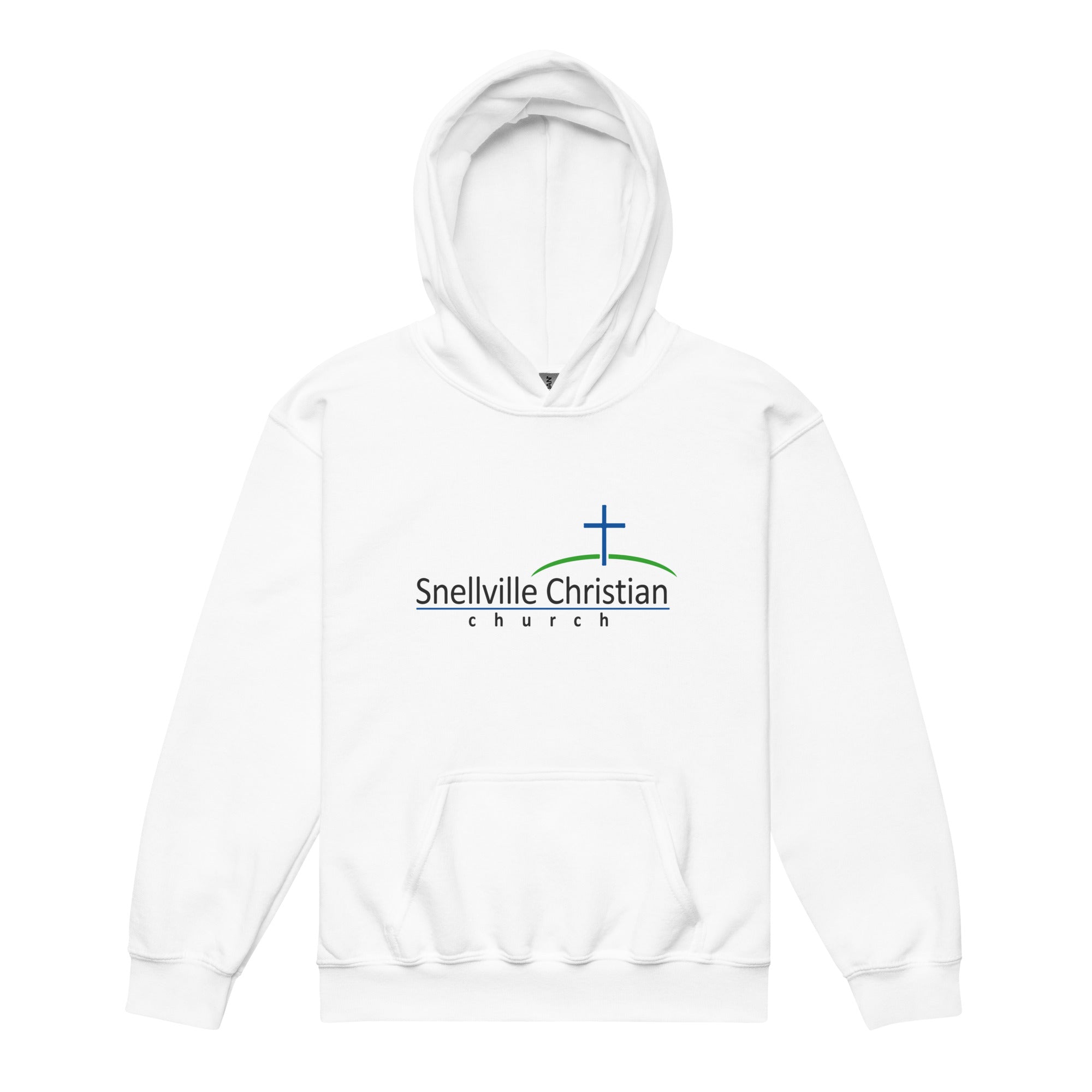 SCC Youth heavy blend hoodie